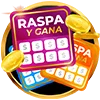 Slot moderno con fondo oscuro y resaltado neón