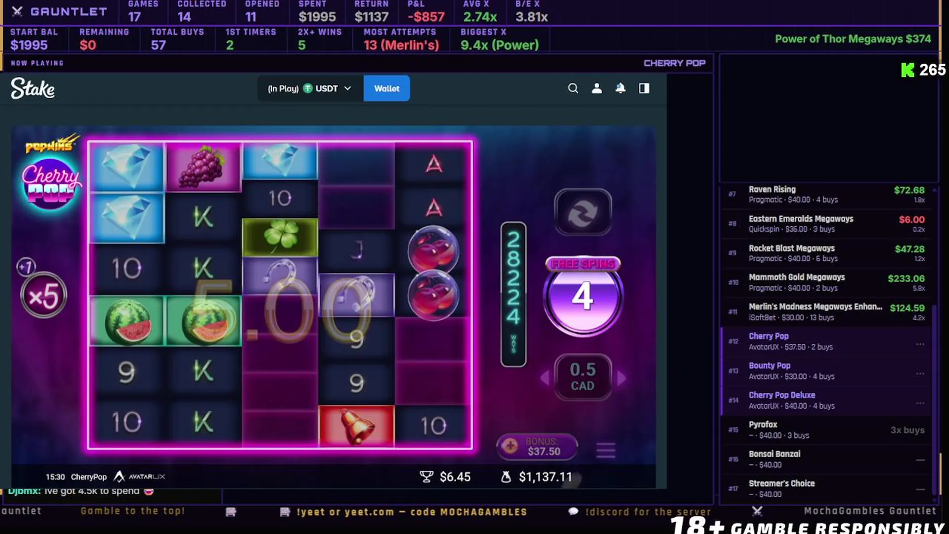 Banner principal de casino online con energía esports y luz verde lima